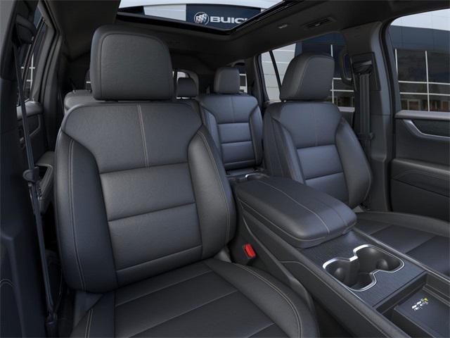 new 2025 GMC Acadia car, priced at $48,348