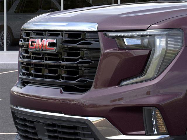 new 2025 GMC Acadia car, priced at $48,348