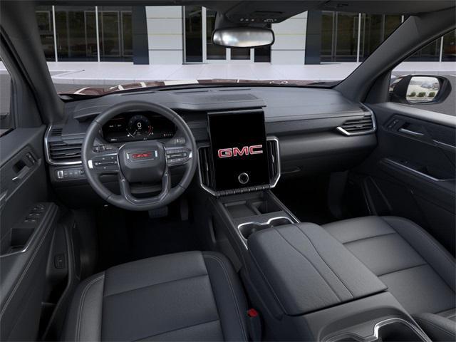 new 2025 GMC Acadia car, priced at $48,348