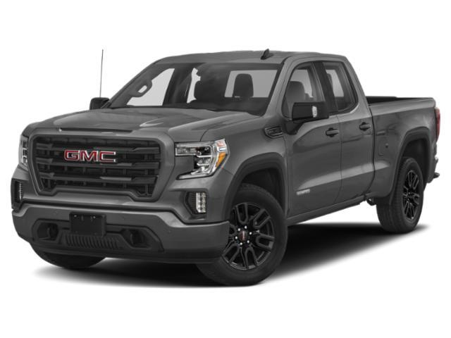 used 2022 GMC Sierra 1500 car, priced at $37,382