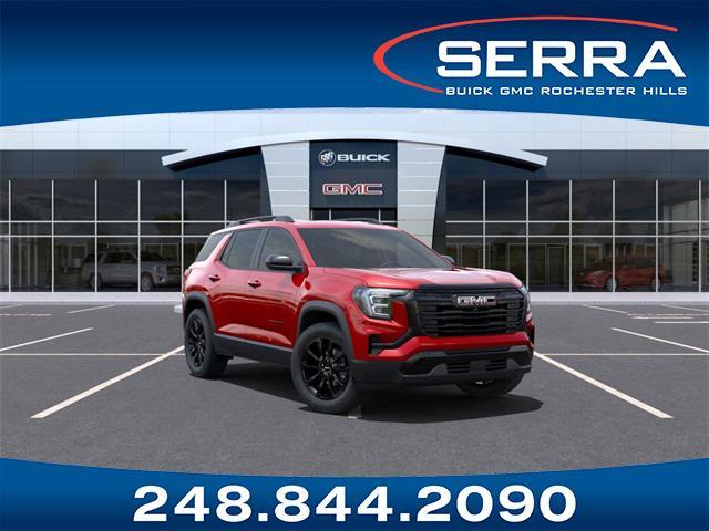 new 2025 GMC Terrain car, priced at $30,347