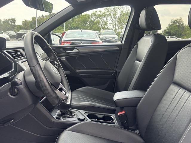 used 2022 Volkswagen Tiguan car, priced at $26,336