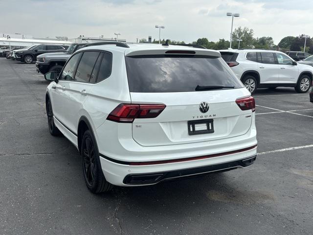 used 2022 Volkswagen Tiguan car, priced at $26,336