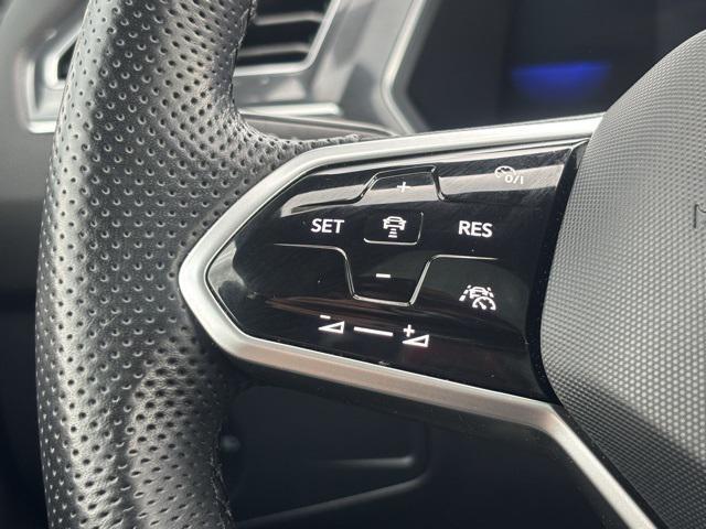 used 2022 Volkswagen Tiguan car, priced at $26,336