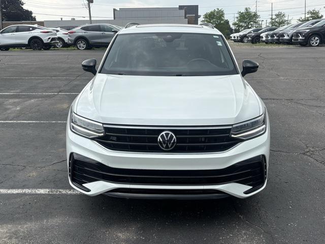 used 2022 Volkswagen Tiguan car, priced at $26,336