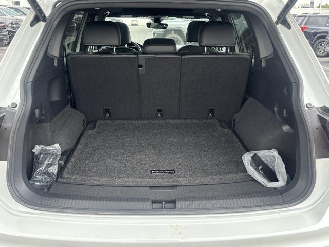 used 2022 Volkswagen Tiguan car, priced at $26,336