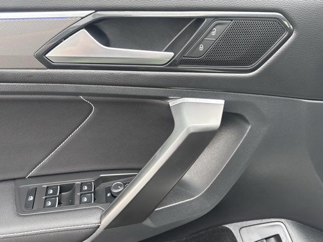 used 2022 Volkswagen Tiguan car, priced at $26,336