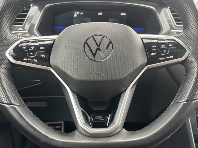 used 2022 Volkswagen Tiguan car, priced at $26,336