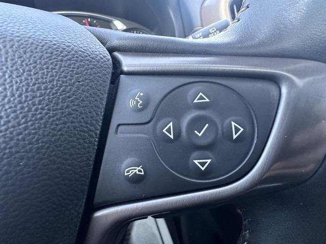 used 2022 GMC Terrain car, priced at $23,343