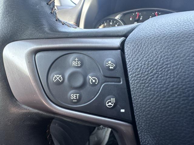 used 2022 GMC Terrain car, priced at $23,343