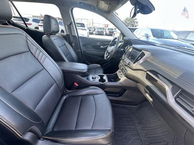 used 2022 GMC Terrain car, priced at $23,343