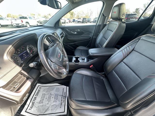 used 2022 GMC Terrain car, priced at $23,343