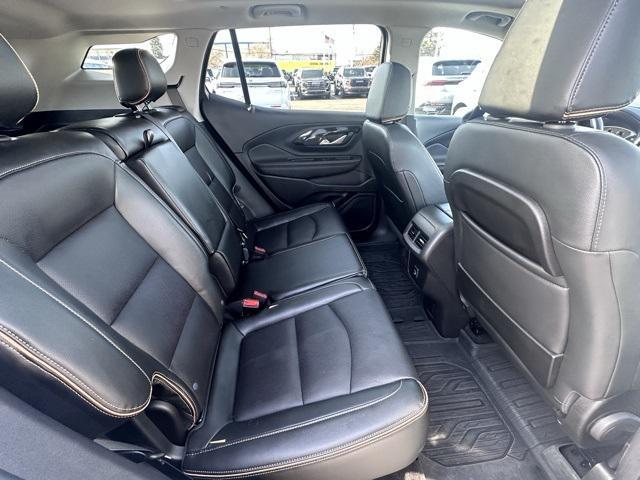used 2022 GMC Terrain car, priced at $23,343