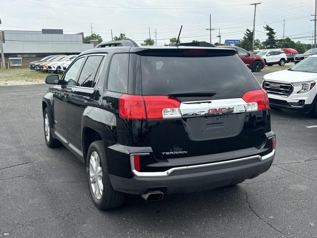 used 2017 GMC Terrain car, priced at $12,937