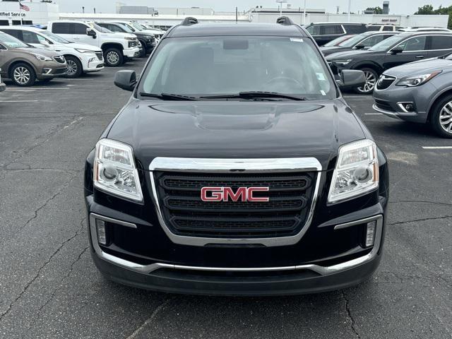 used 2017 GMC Terrain car, priced at $12,937