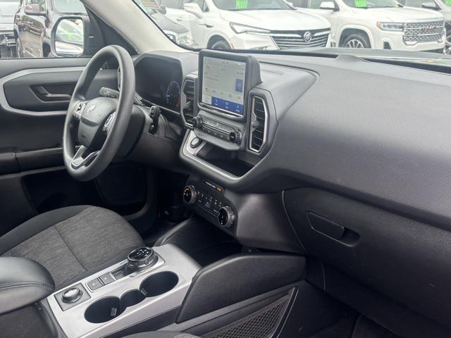 used 2022 Ford Bronco Sport car, priced at $22,731