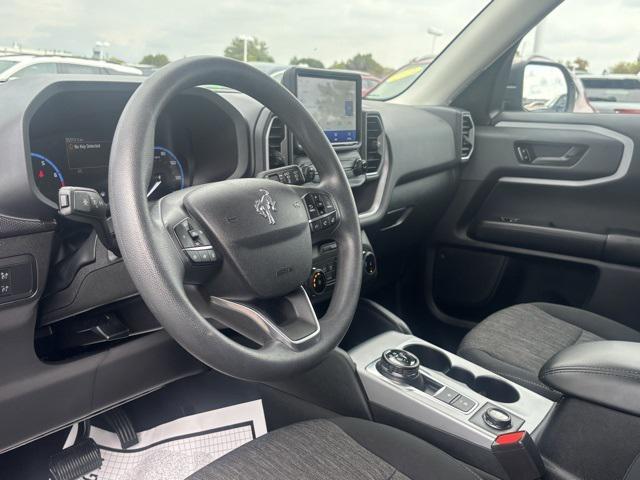used 2022 Ford Bronco Sport car, priced at $22,731