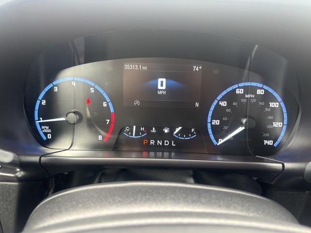used 2022 Ford Bronco Sport car, priced at $22,731