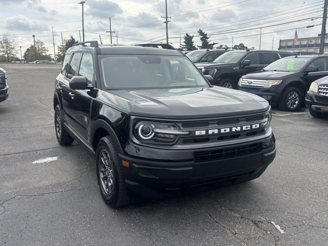 used 2022 Ford Bronco Sport car, priced at $22,731