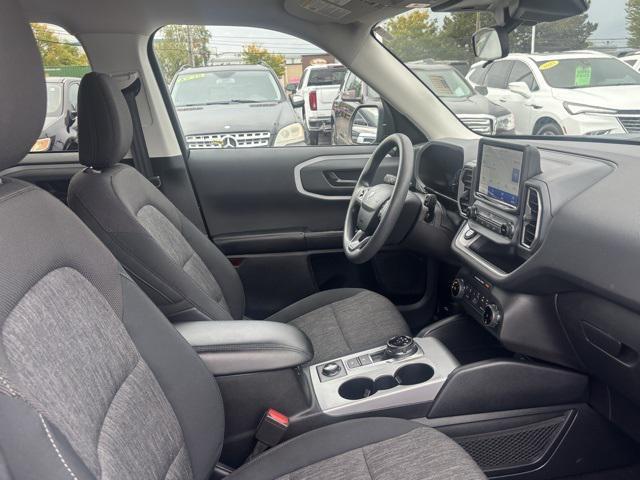 used 2022 Ford Bronco Sport car, priced at $22,731