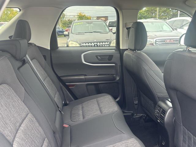 used 2022 Ford Bronco Sport car, priced at $22,731