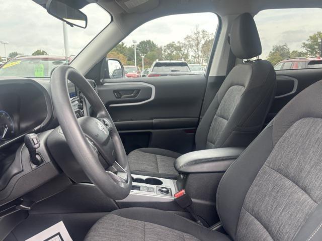 used 2022 Ford Bronco Sport car, priced at $22,731