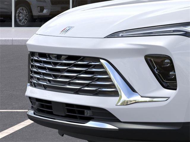 new 2025 Buick Envision car, priced at $34,628