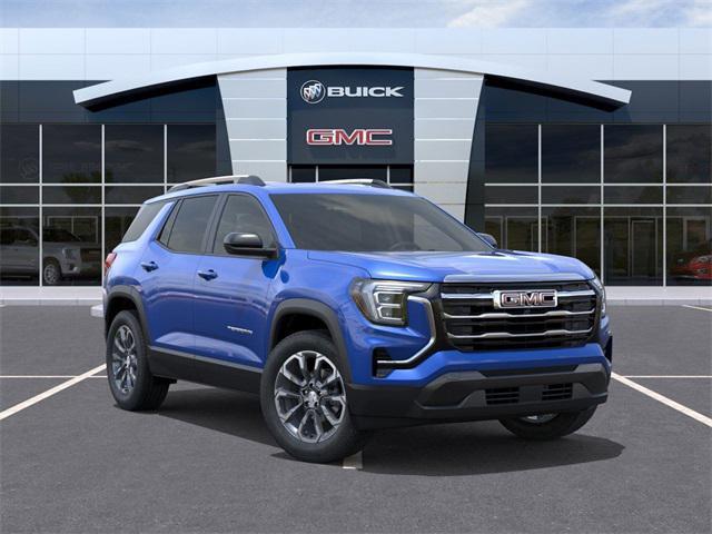 new 2026 GMC Terrain car, priced at $37,590