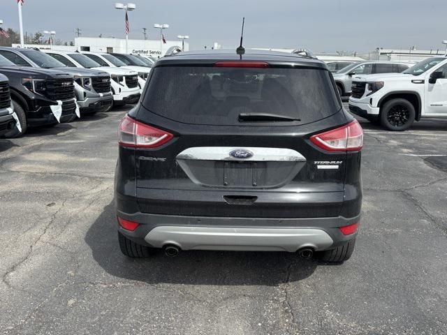 used 2016 Ford Escape car, priced at $7,966