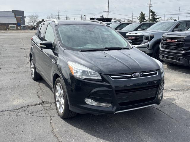 used 2016 Ford Escape car, priced at $7,966