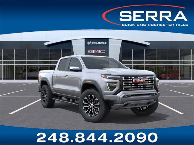 new 2026 GMC Canyon car, priced at $50,241