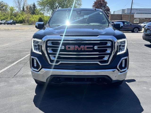 used 2022 GMC Sierra 1500 car, priced at $38,583