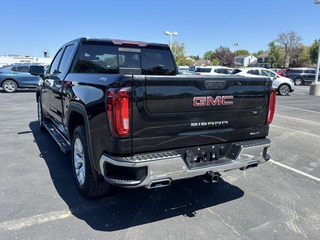 used 2022 GMC Sierra 1500 car, priced at $38,583