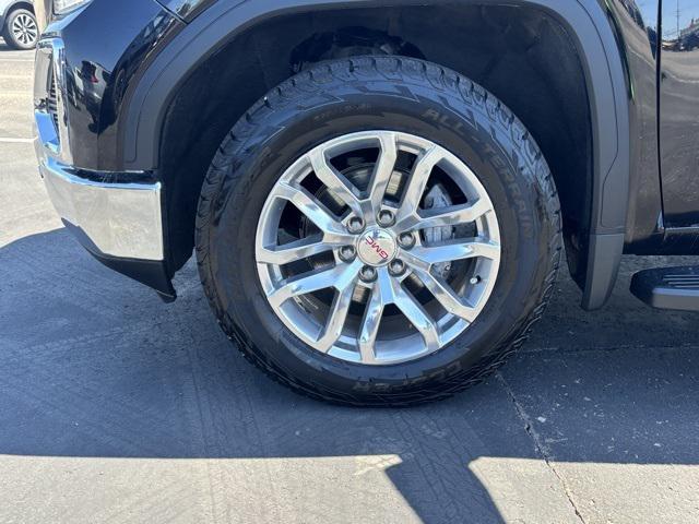 used 2022 GMC Sierra 1500 car, priced at $38,583