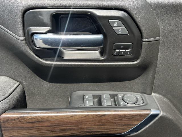 used 2022 GMC Sierra 1500 car, priced at $38,583