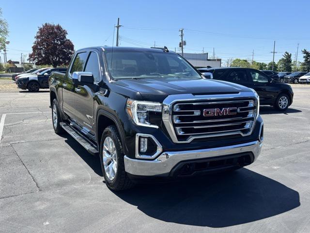used 2022 GMC Sierra 1500 car, priced at $38,583