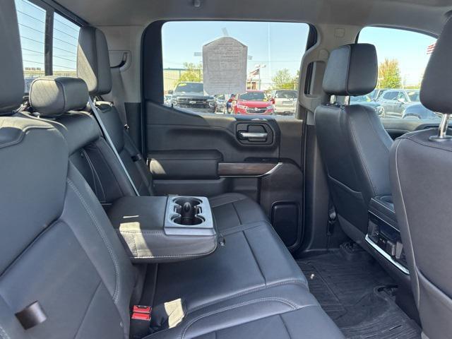 used 2022 GMC Sierra 1500 car, priced at $38,583