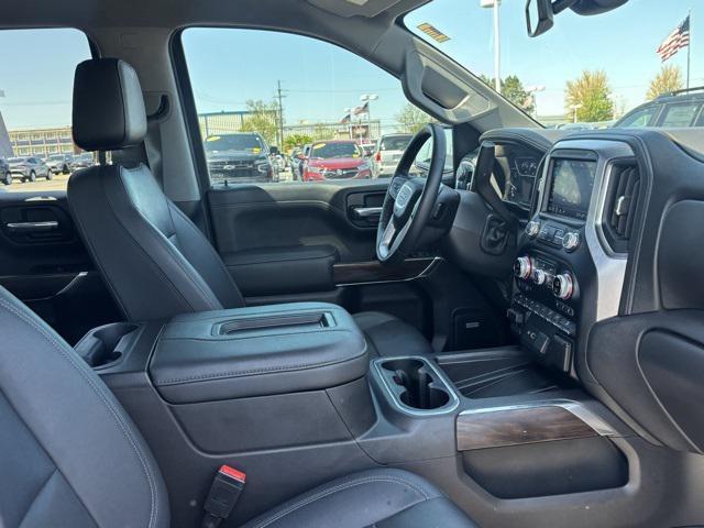 used 2022 GMC Sierra 1500 car, priced at $38,583