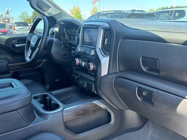 used 2022 GMC Sierra 1500 car, priced at $38,583