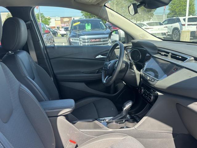 used 2023 Buick Encore GX car, priced at $20,760