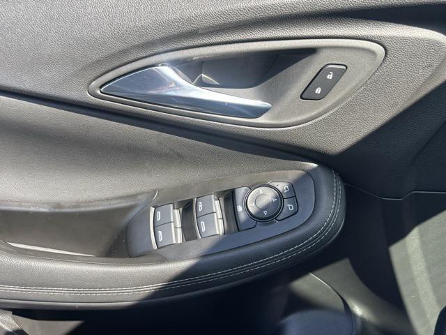 used 2023 Buick Encore GX car, priced at $20,760