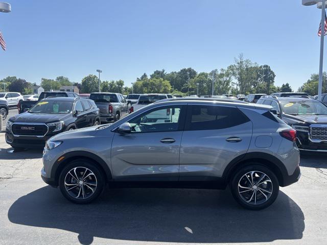 used 2023 Buick Encore GX car, priced at $20,760