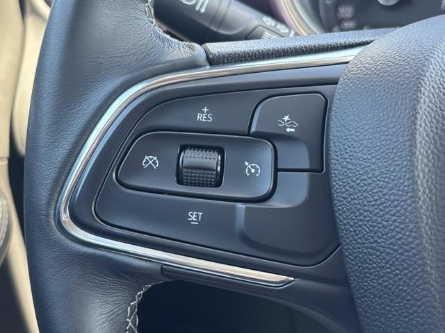 used 2023 Buick Encore GX car, priced at $20,760