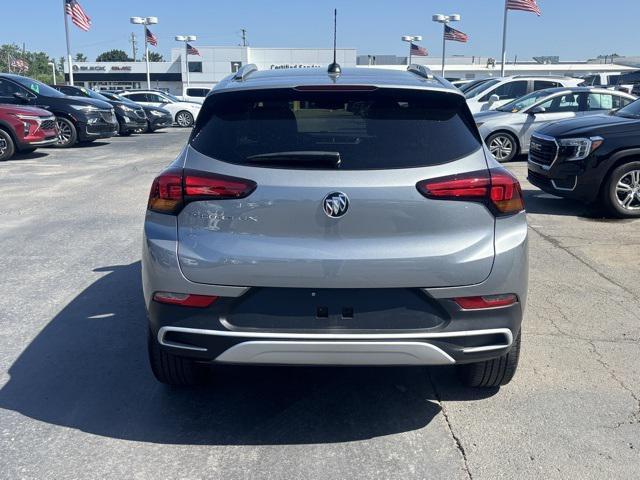 used 2023 Buick Encore GX car, priced at $20,760