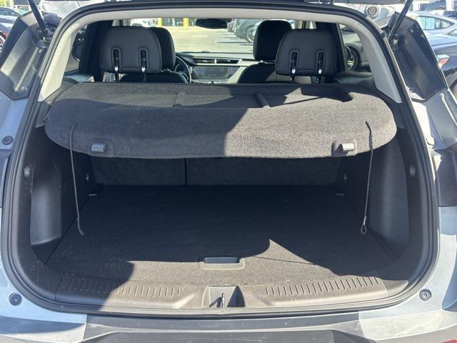 used 2023 Buick Encore GX car, priced at $20,760