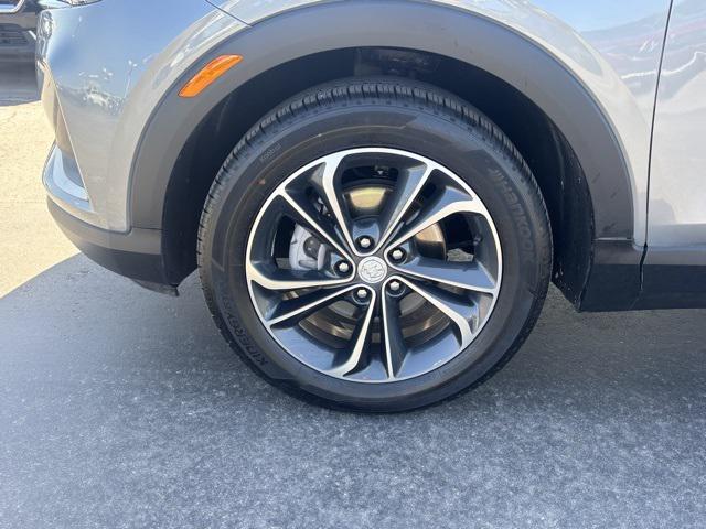 used 2023 Buick Encore GX car, priced at $20,760