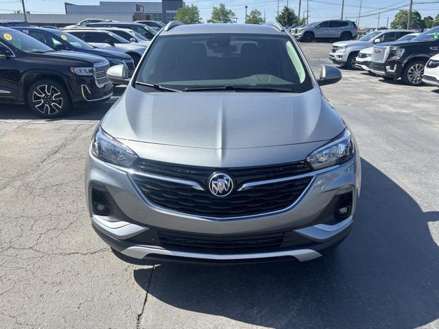 used 2023 Buick Encore GX car, priced at $20,760