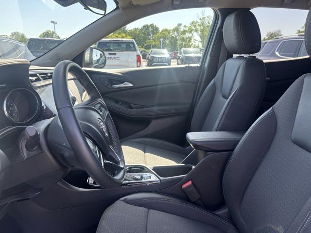 used 2023 Buick Encore GX car, priced at $20,760