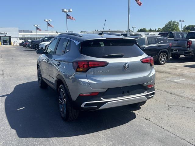 used 2023 Buick Encore GX car, priced at $20,760