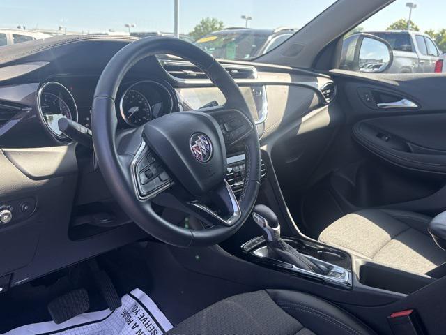 used 2023 Buick Encore GX car, priced at $20,760
